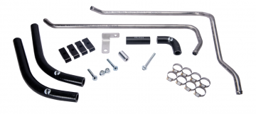 Fleece Performance Replacement Heater Core Line Kit